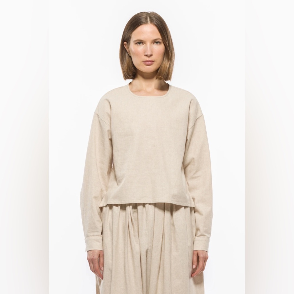 TOIT VOLANT ESME TOP NATURAL SIZE XL